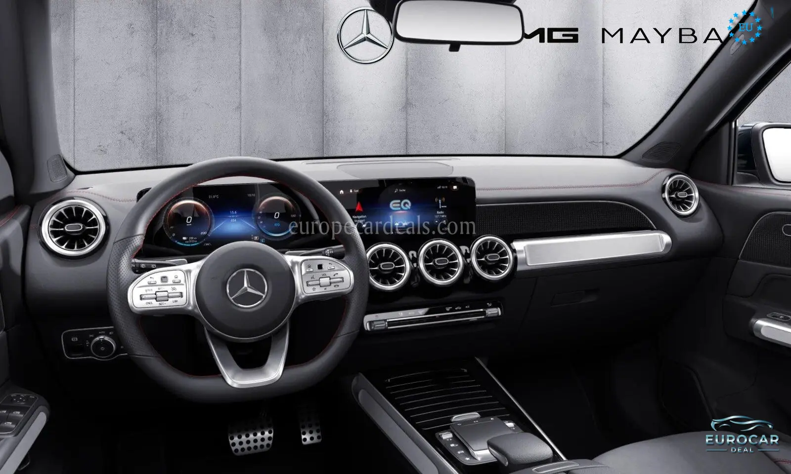 Mercedes-Benz EQB