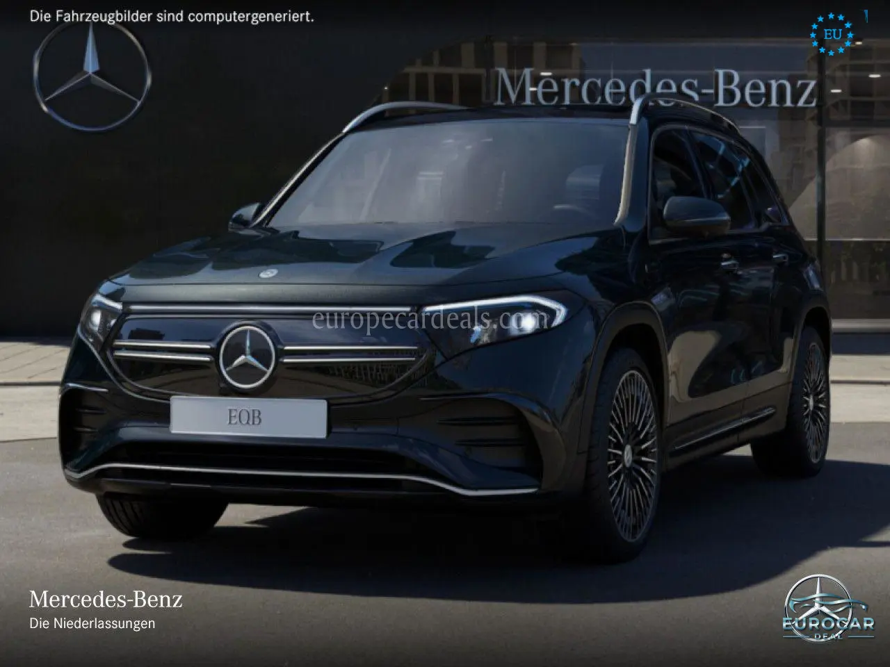 Mercedes-Benz EQB