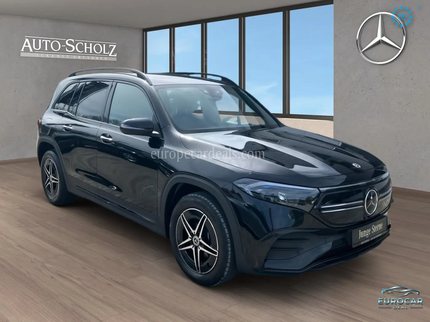 Mercedes-Benz EQB