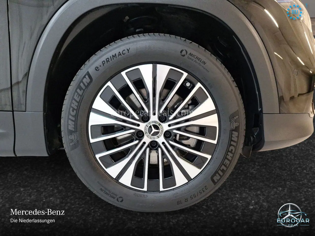 Mercedes-Benz EQB