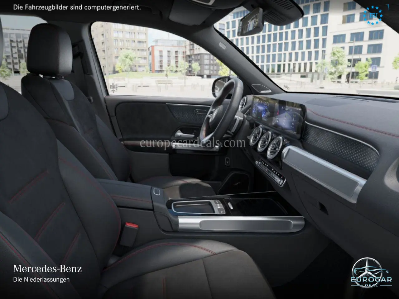 Mercedes-Benz EQB