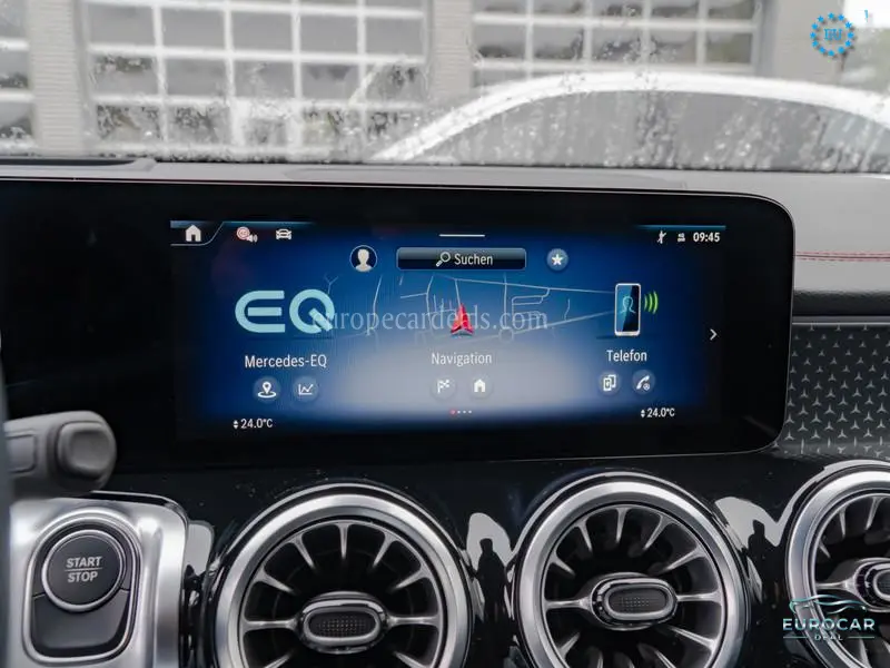 Mercedes-Benz EQB