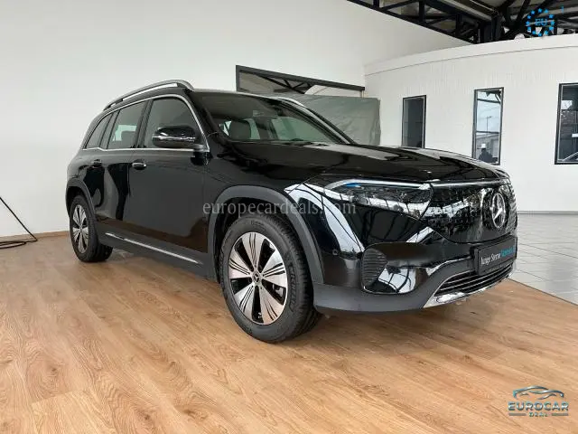 Mercedes-Benz EQB
