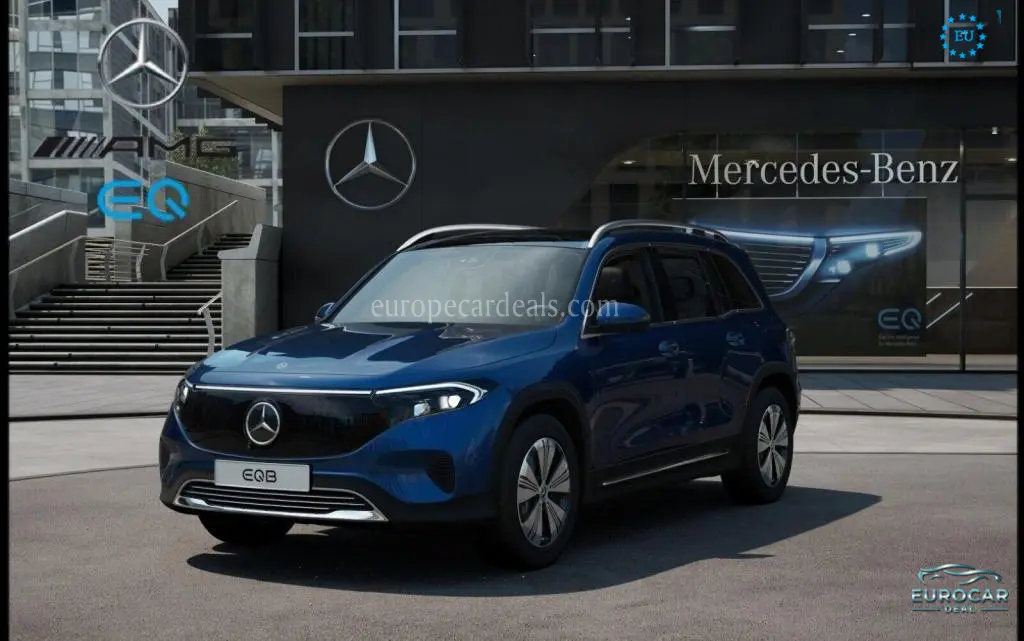 Mercedes-Benz EQB