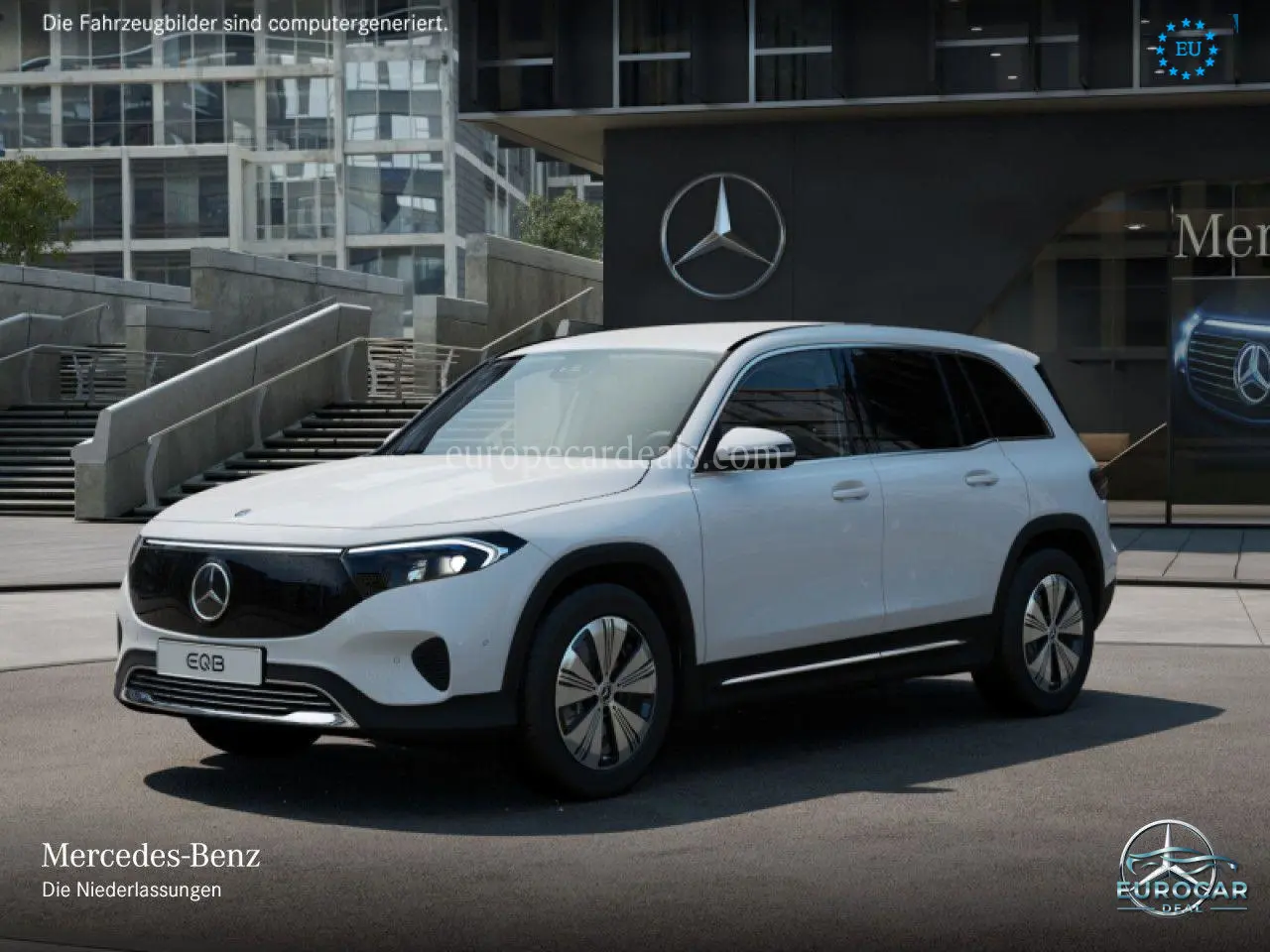 Mercedes-Benz EQB