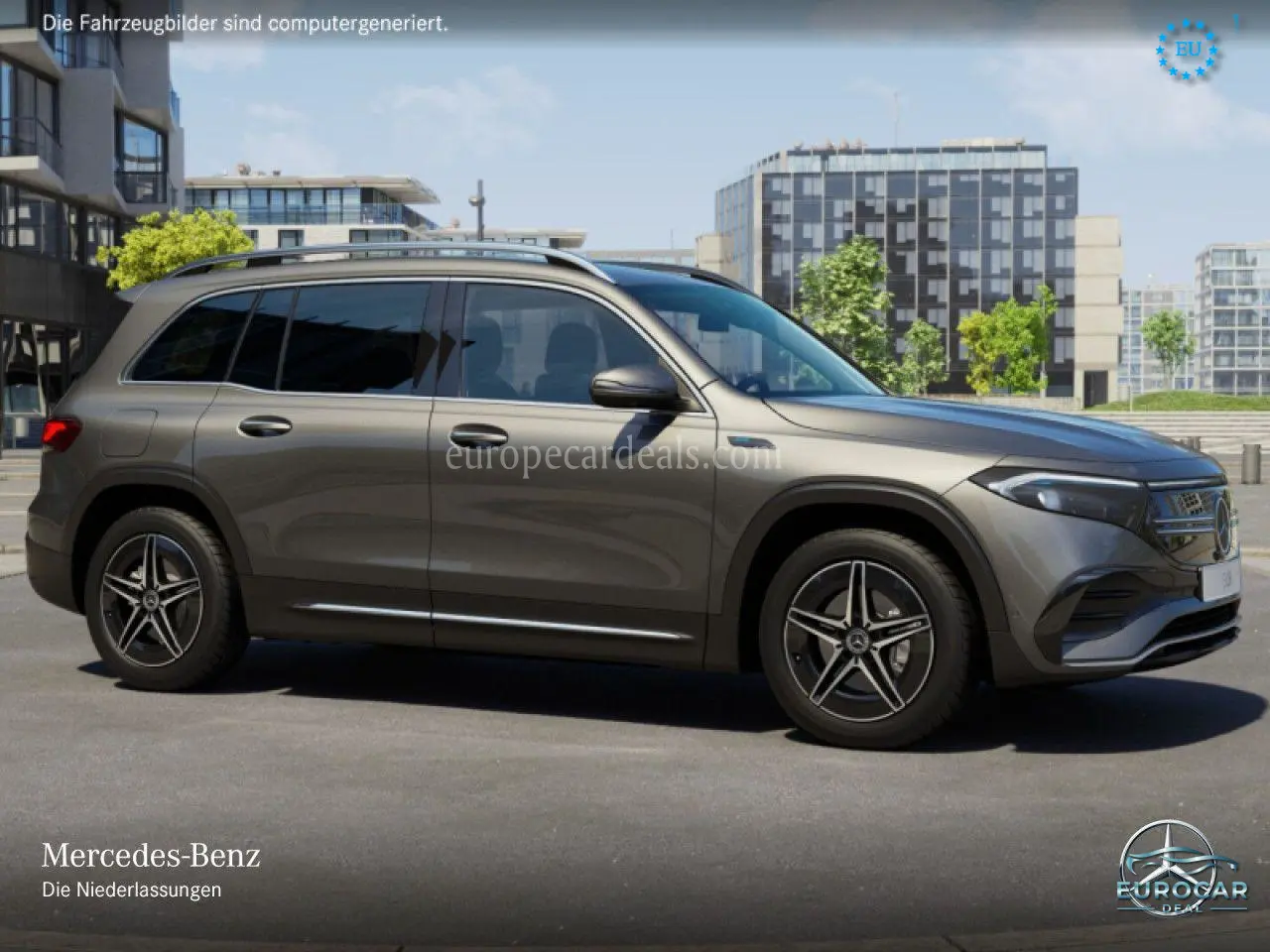 Mercedes-Benz EQB