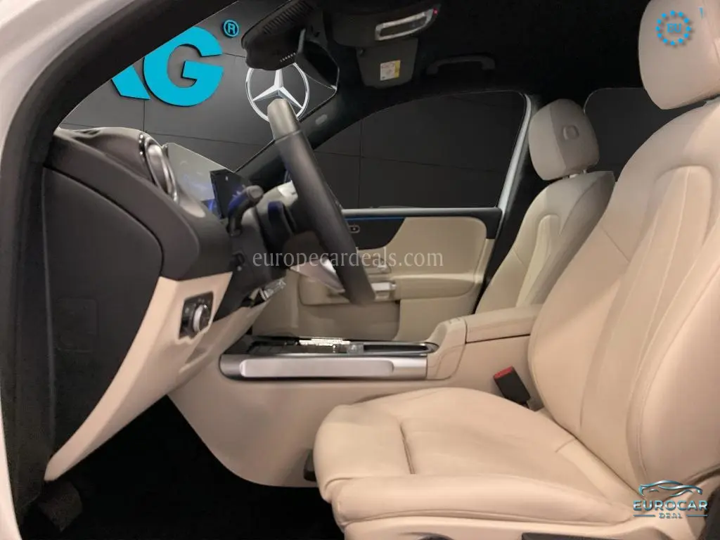 Mercedes-Benz EQB