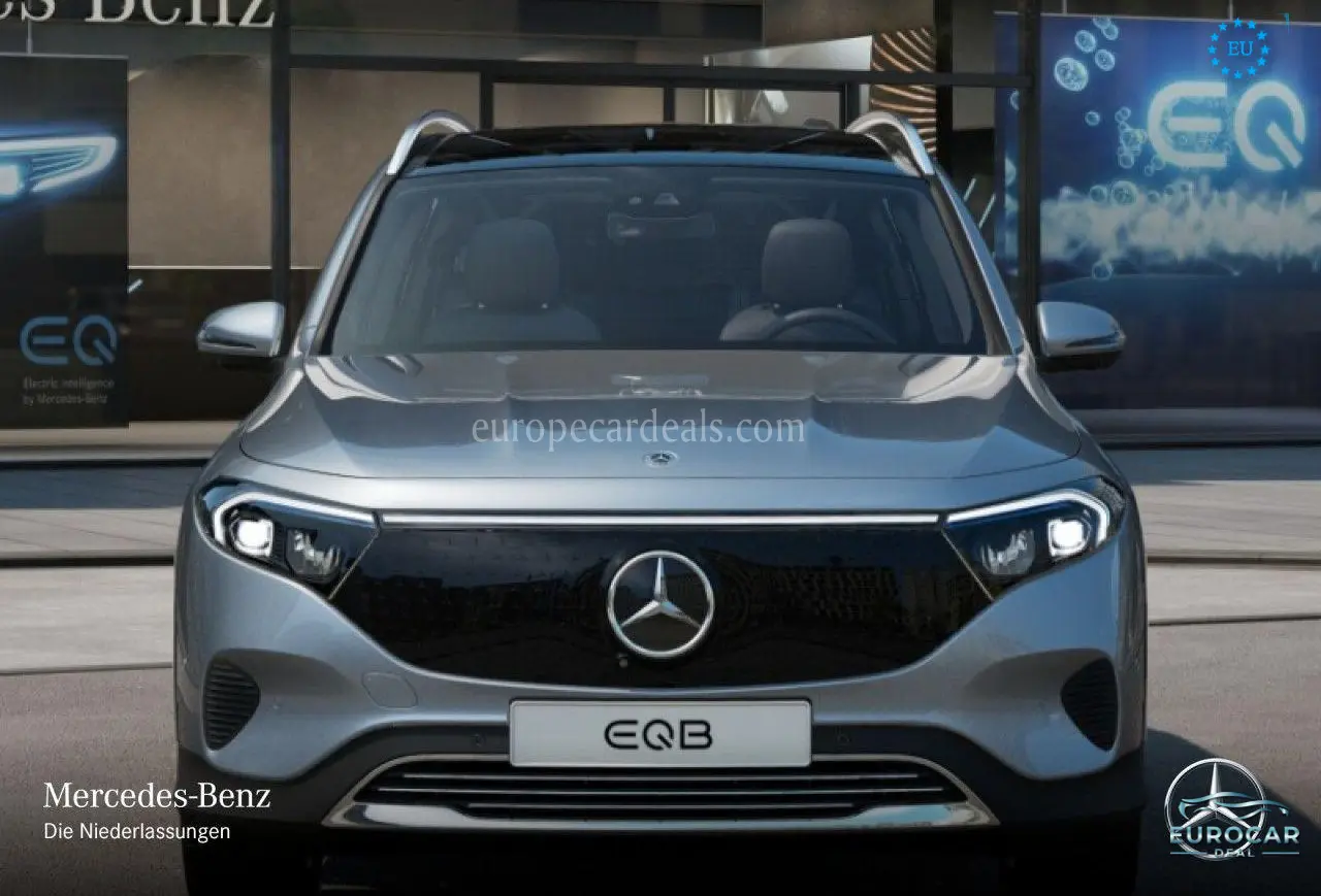 Mercedes-Benz EQB