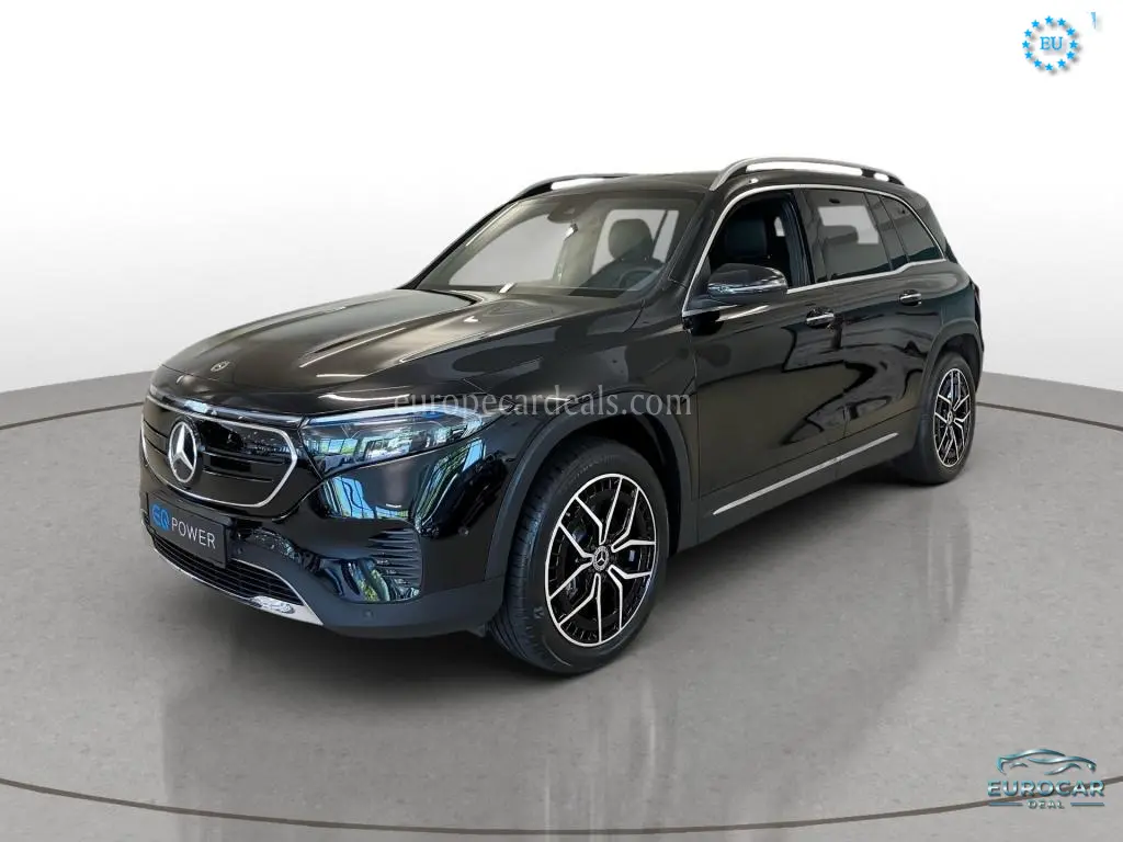 Mercedes-Benz EQB