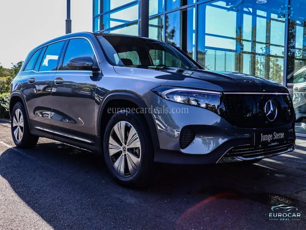 Mercedes-Benz EQB