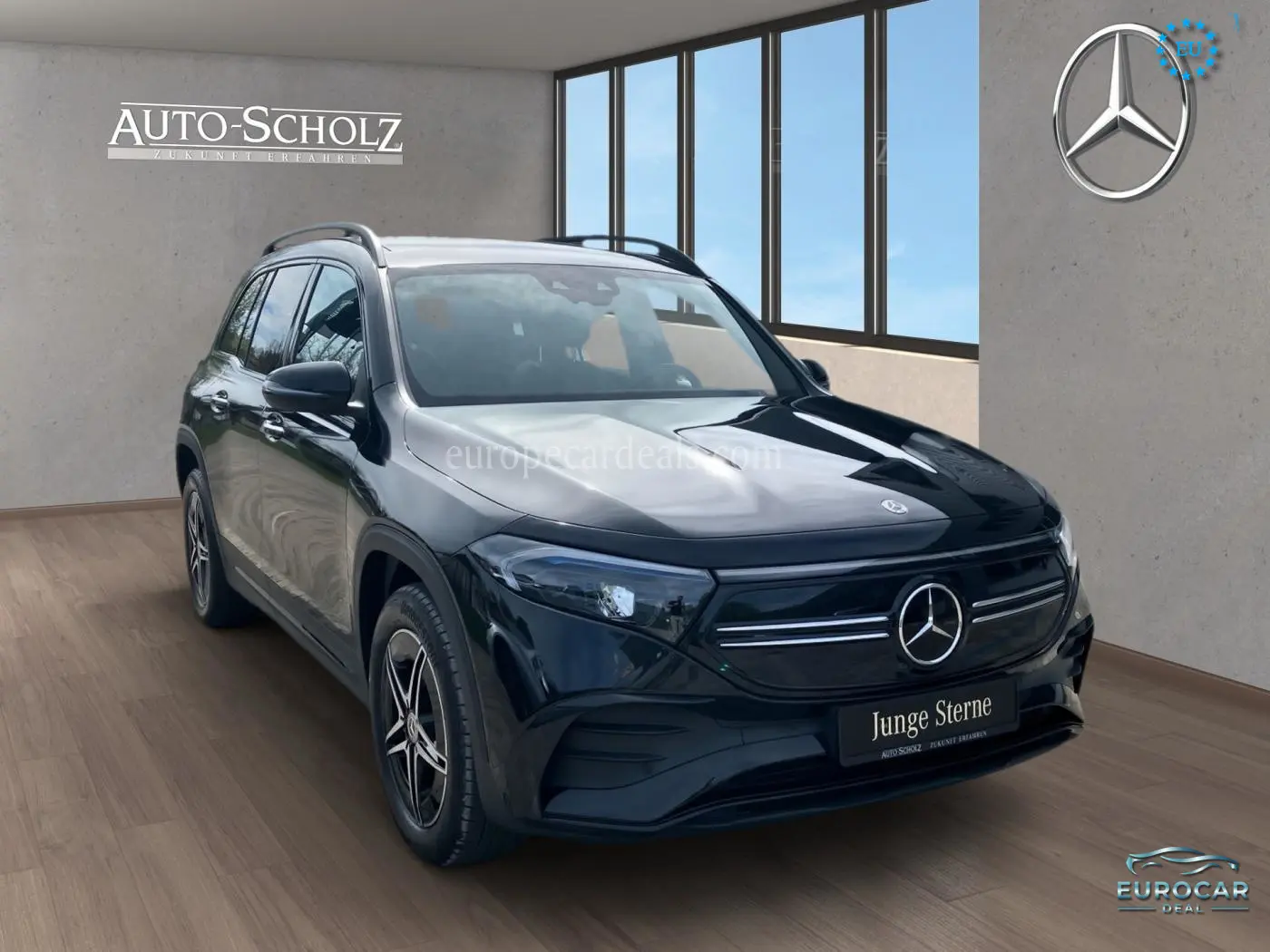 Mercedes-Benz EQB