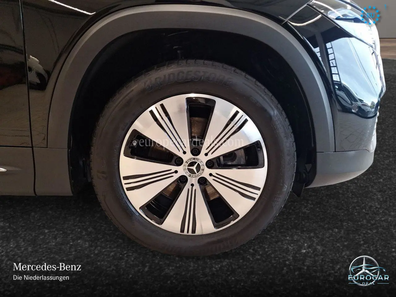 Mercedes-Benz EQB