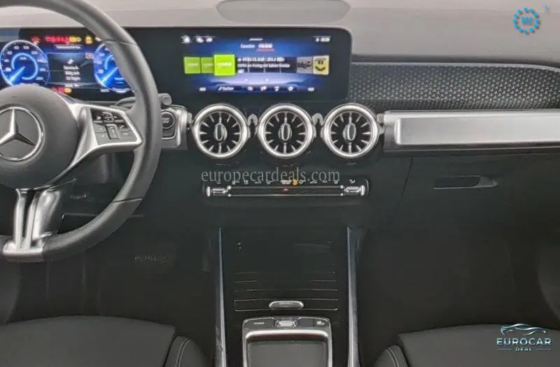 Mercedes-Benz EQB