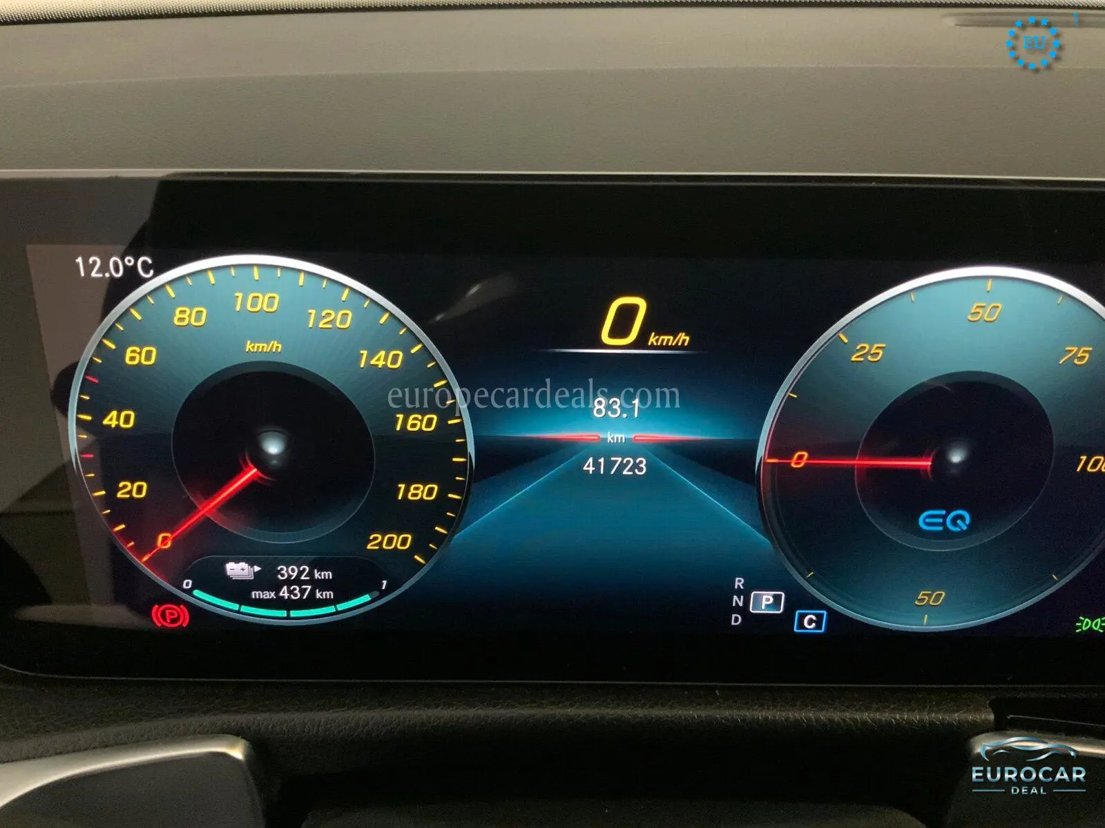 Mercedes-Benz EQB
