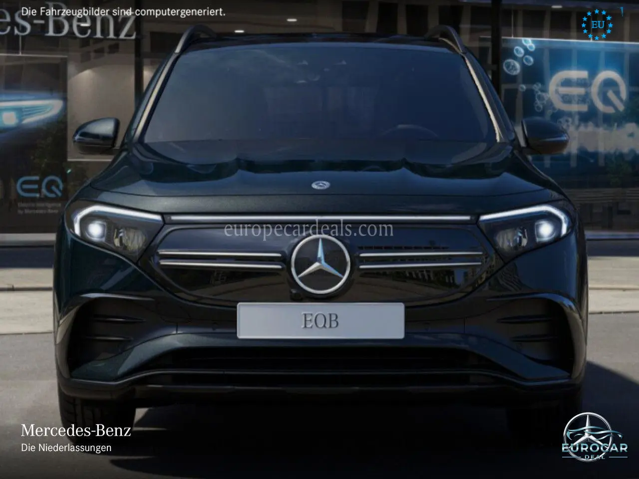 Mercedes-Benz EQB