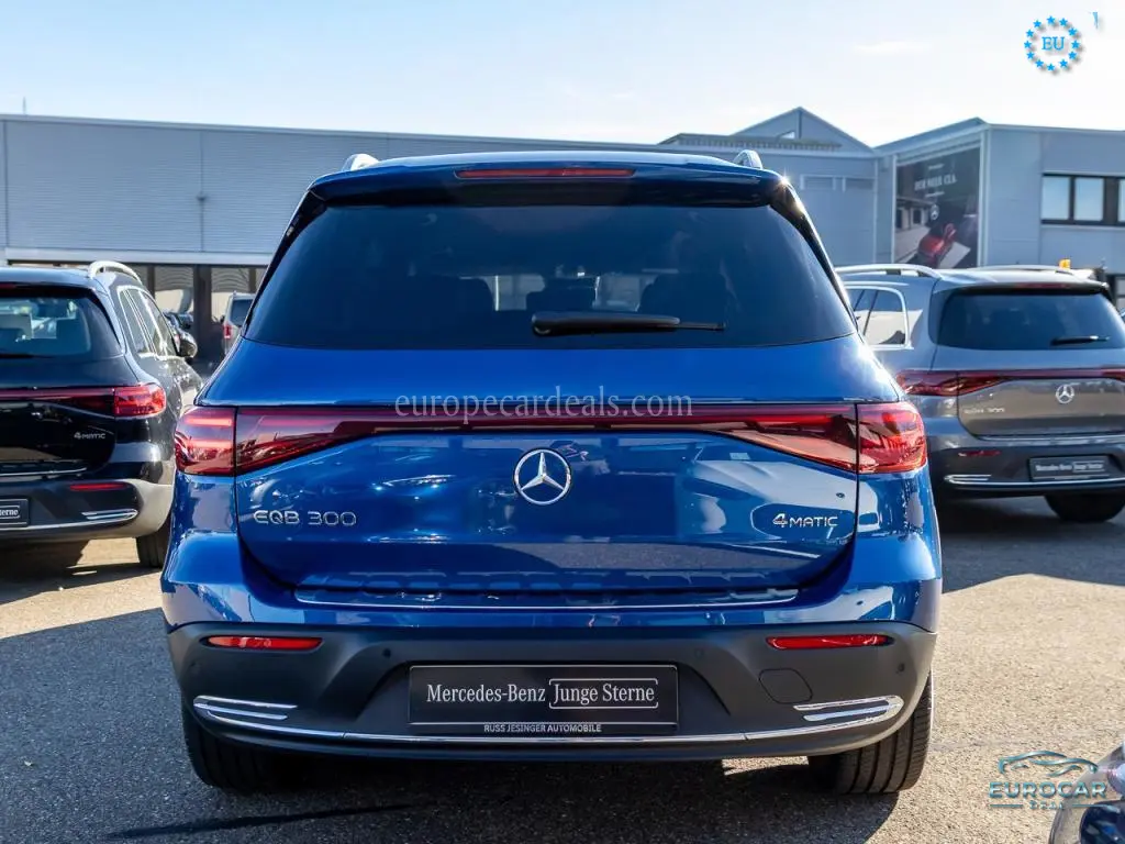 Mercedes-Benz EQB