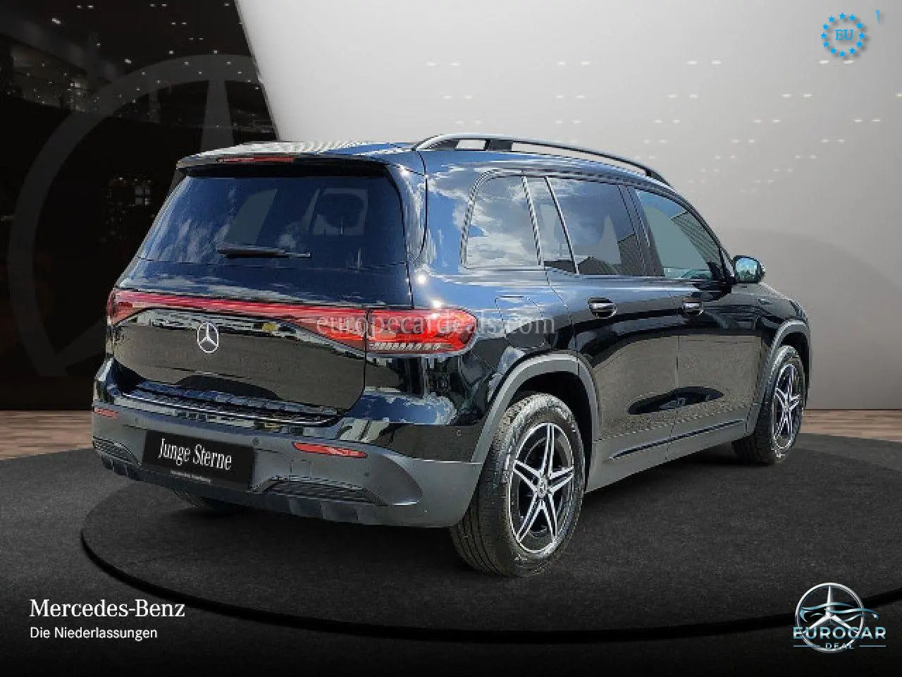 Mercedes-Benz EQB
