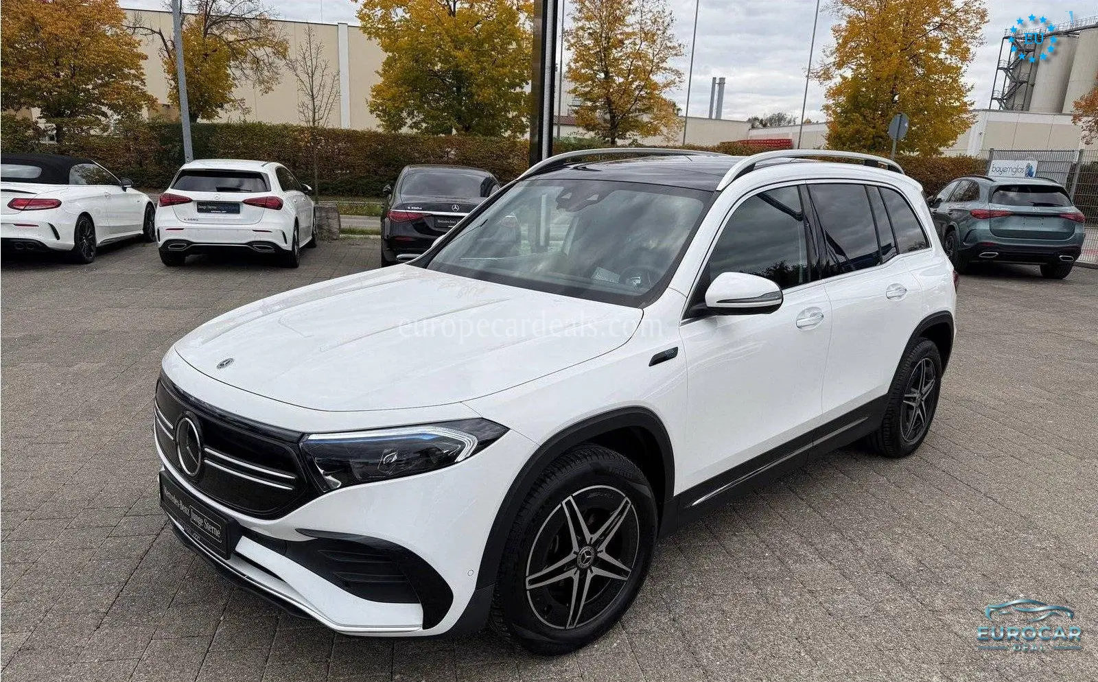 Mercedes-Benz EQB