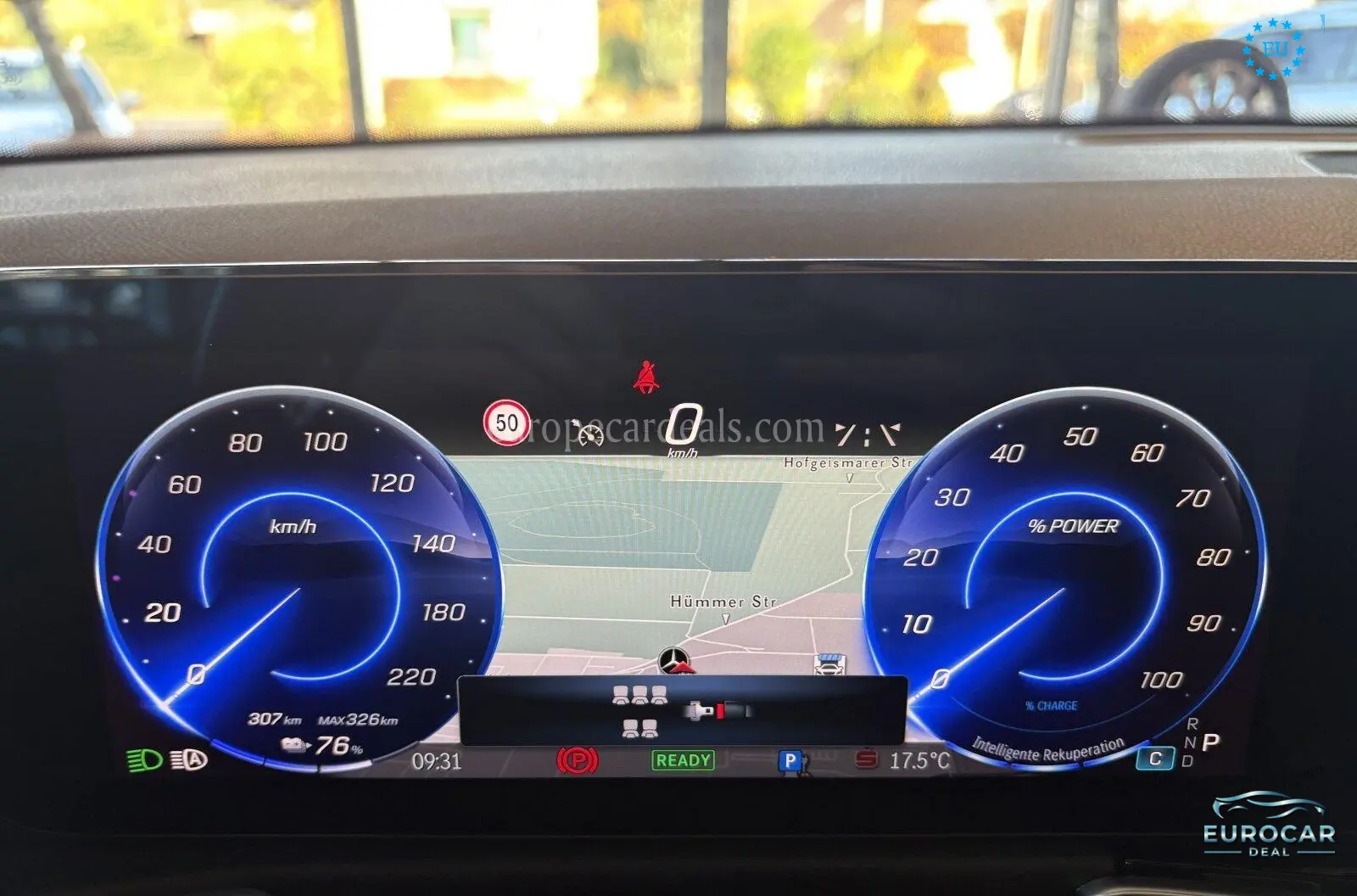 Mercedes-Benz EQB