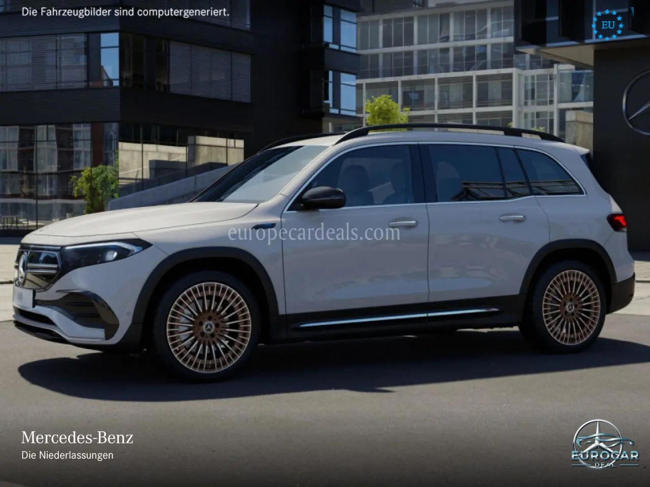 Mercedes-Benz EQB