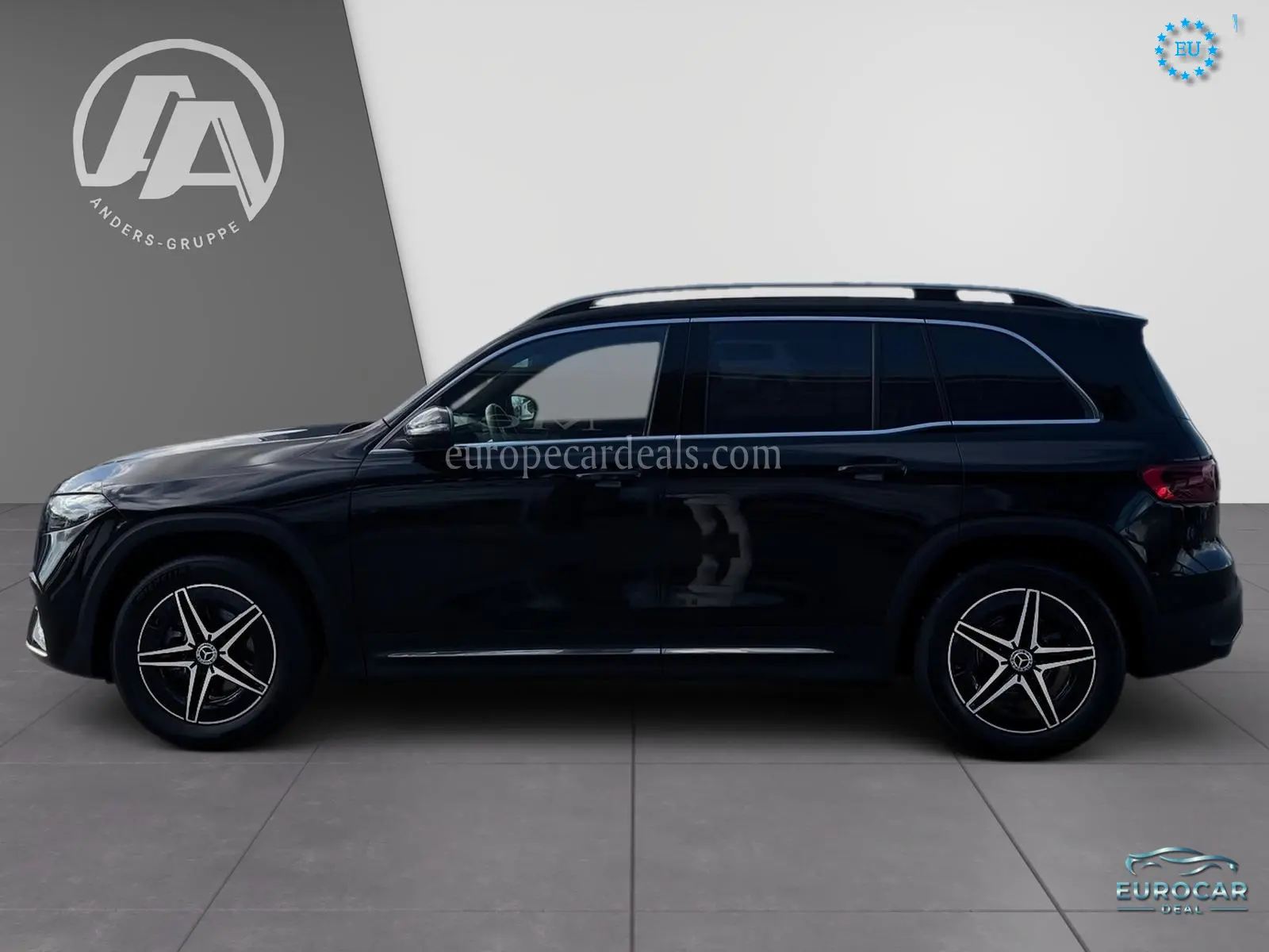 Mercedes-Benz EQB