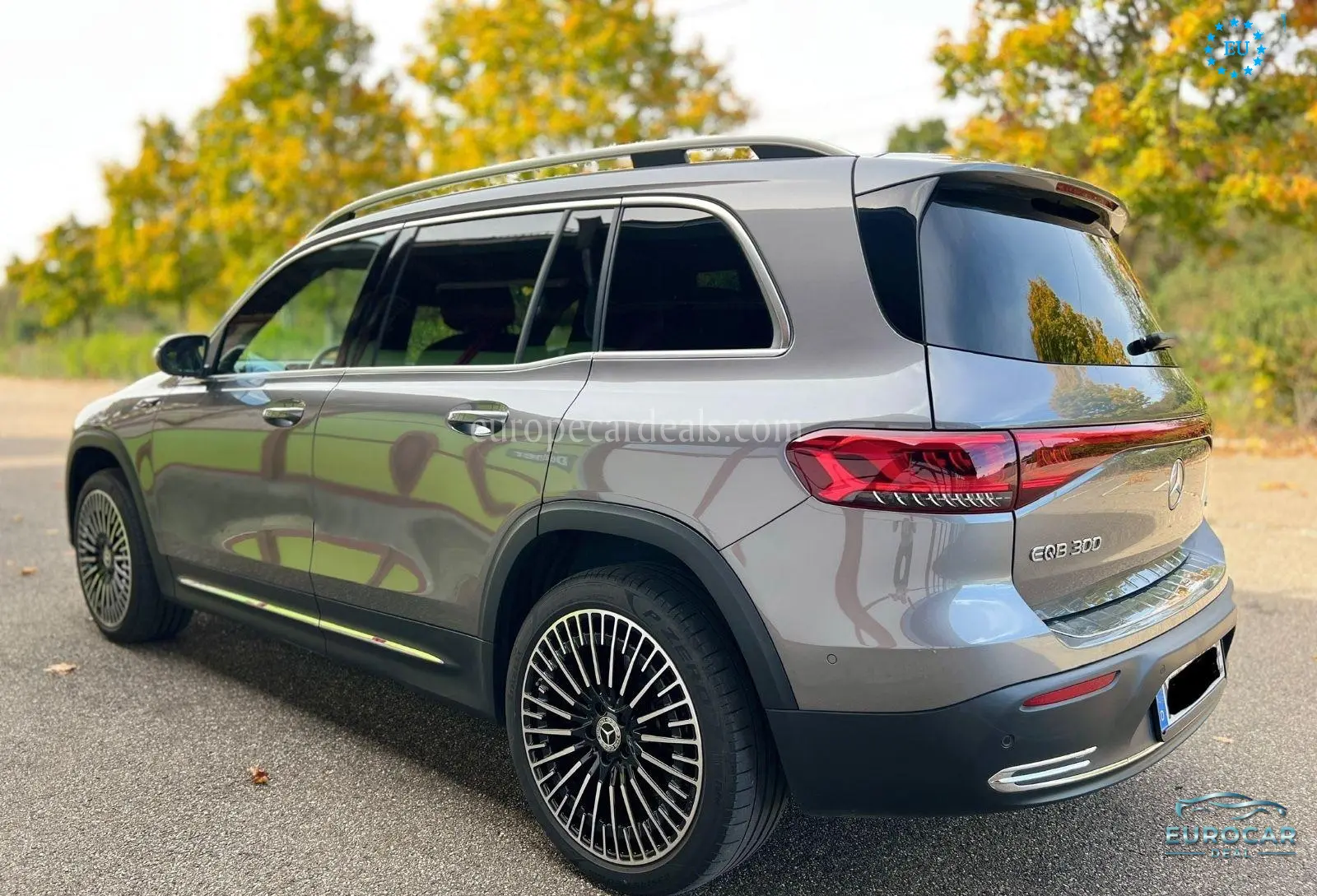 Mercedes-Benz EQB