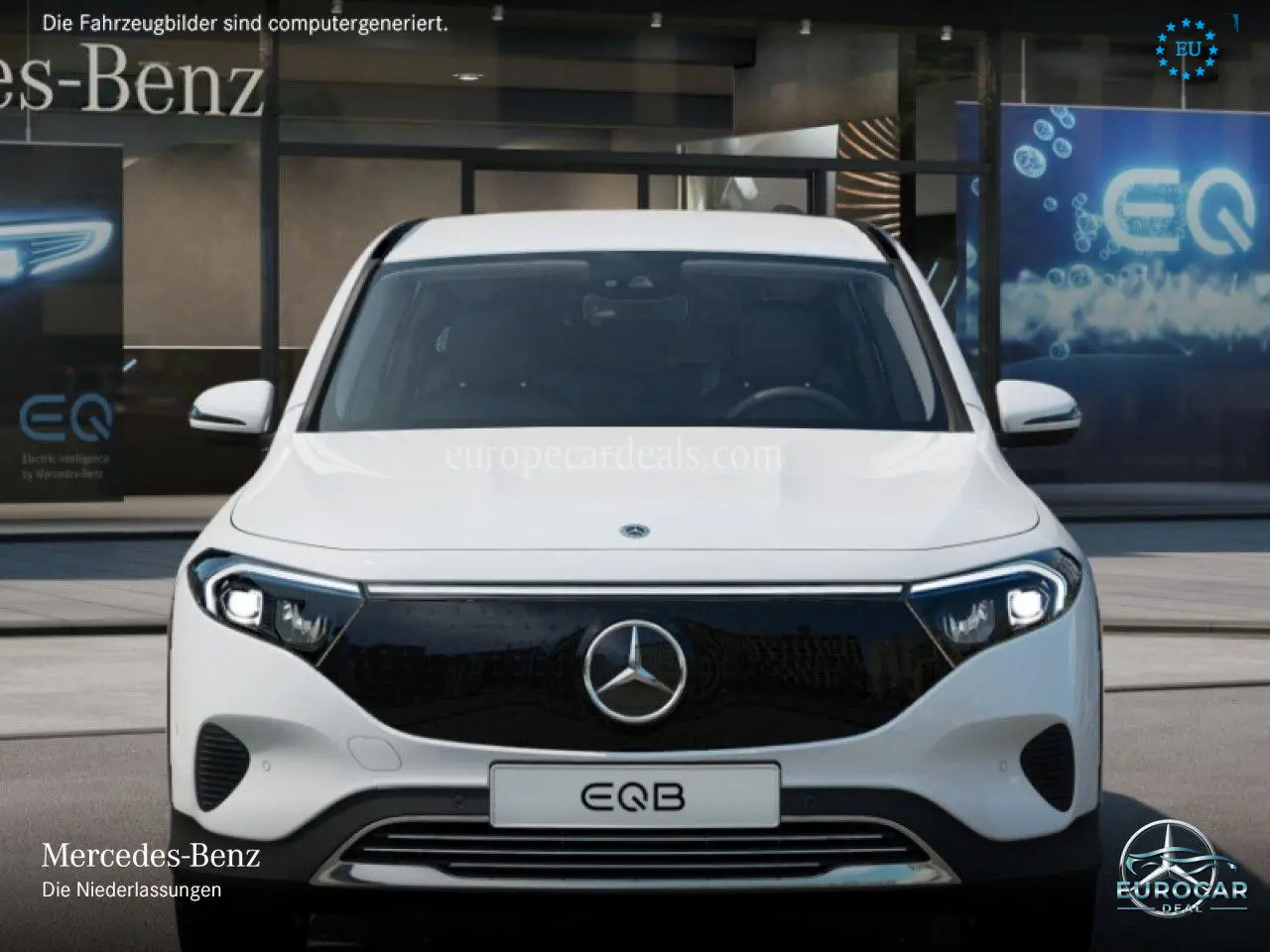 Mercedes-Benz EQB