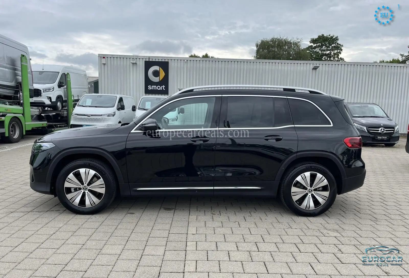Mercedes-Benz EQB