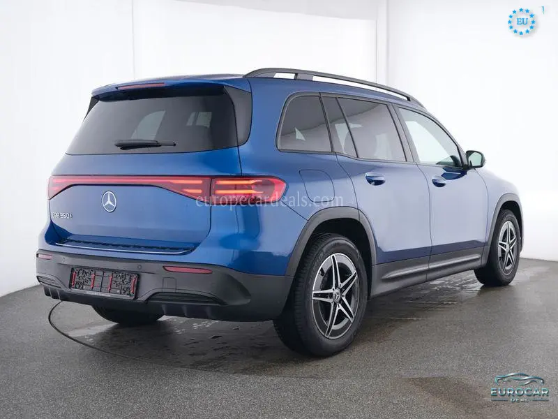 Mercedes-Benz EQB