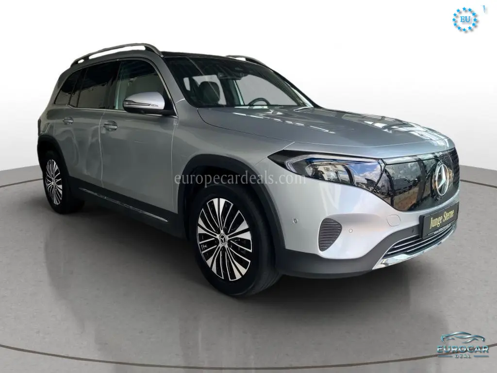Mercedes-Benz EQB