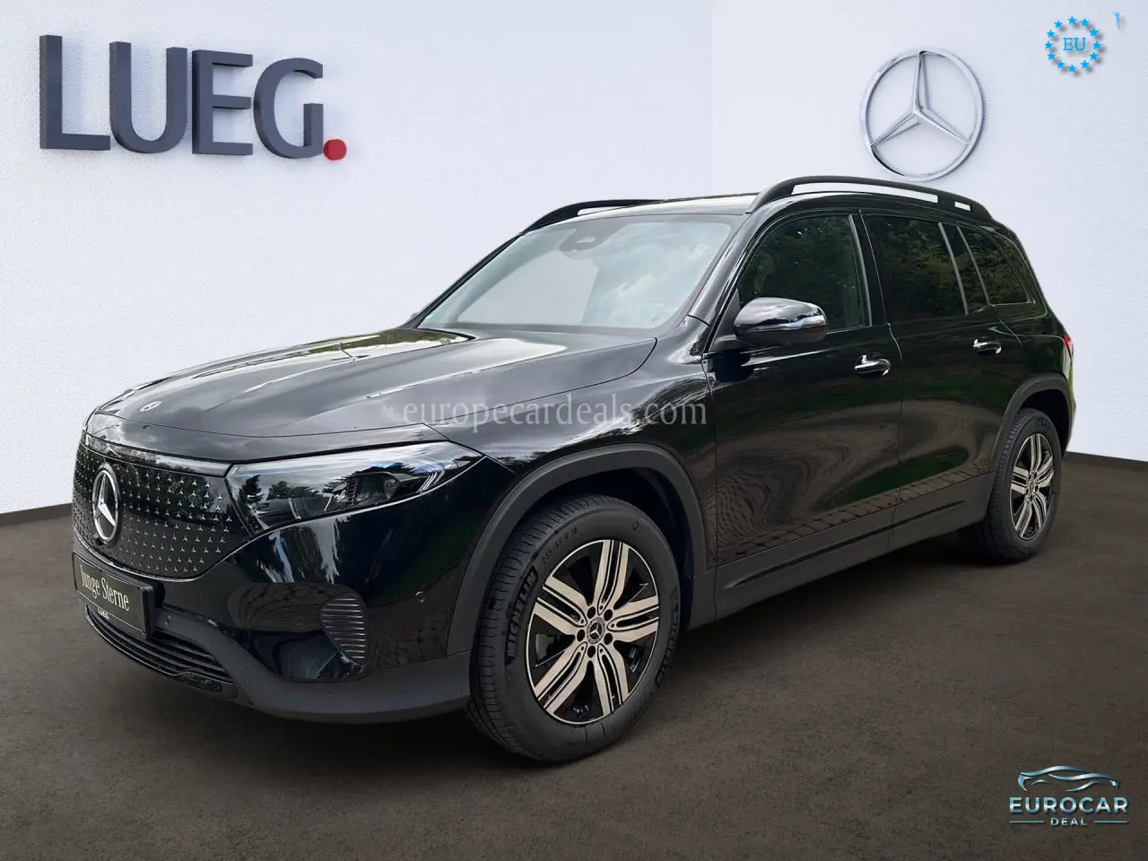 Mercedes-Benz EQB