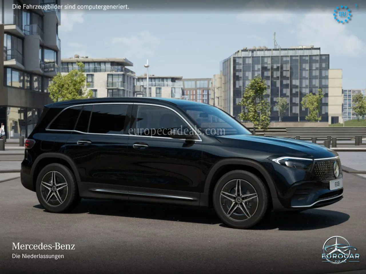 Mercedes-Benz EQB