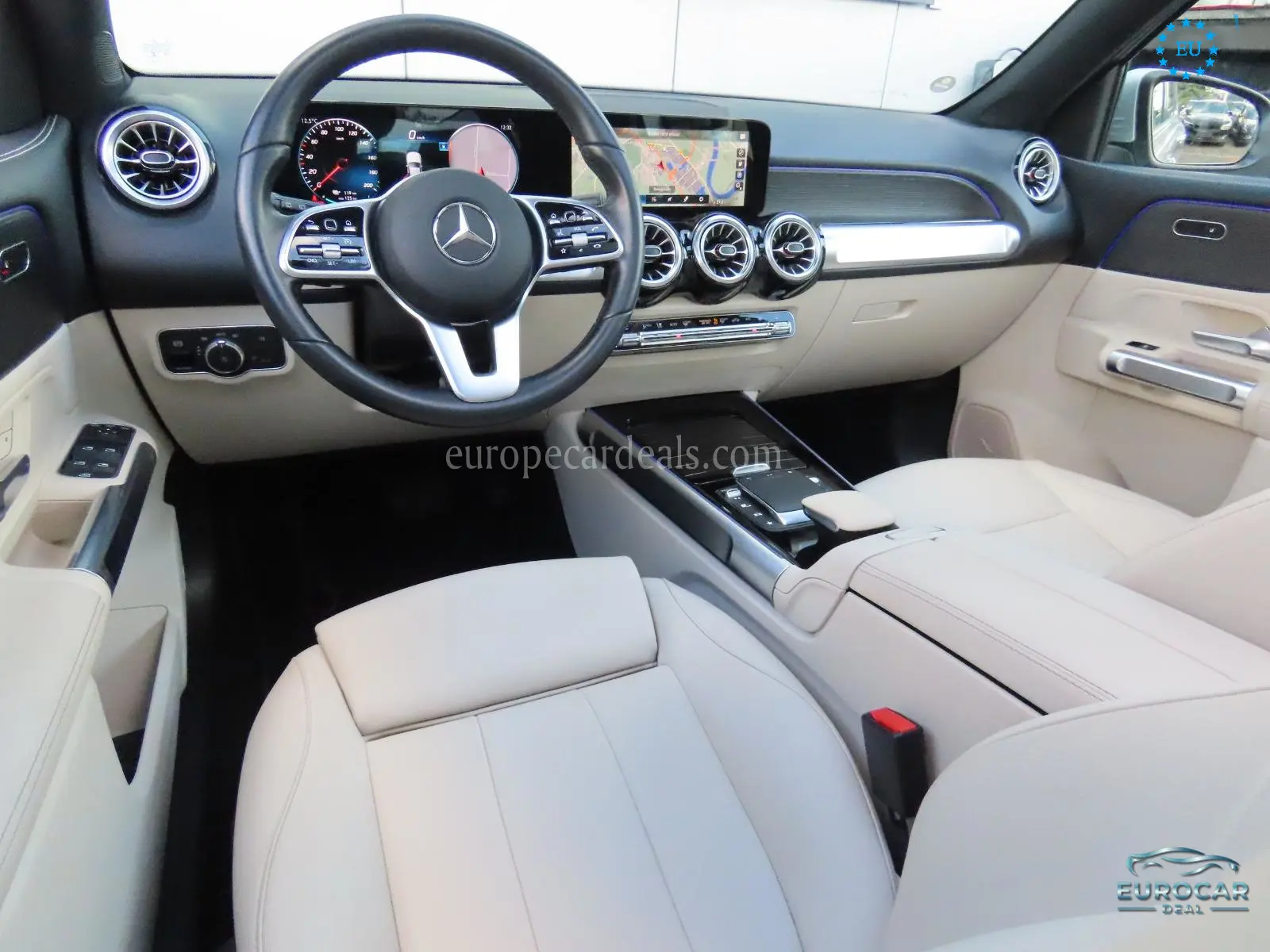 Mercedes-Benz EQB