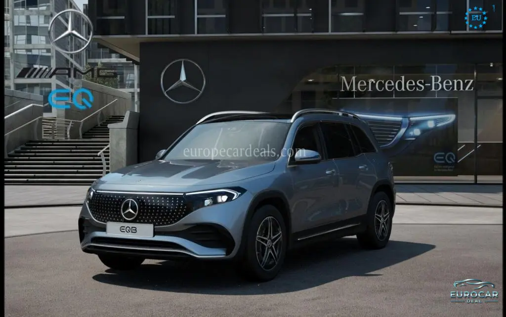 Mercedes-Benz EQB