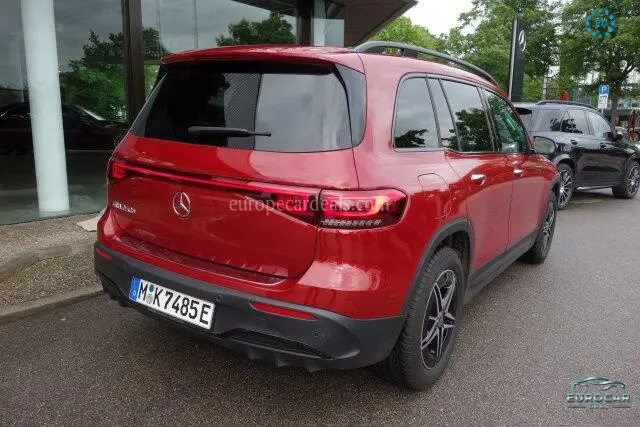 Mercedes-Benz EQB