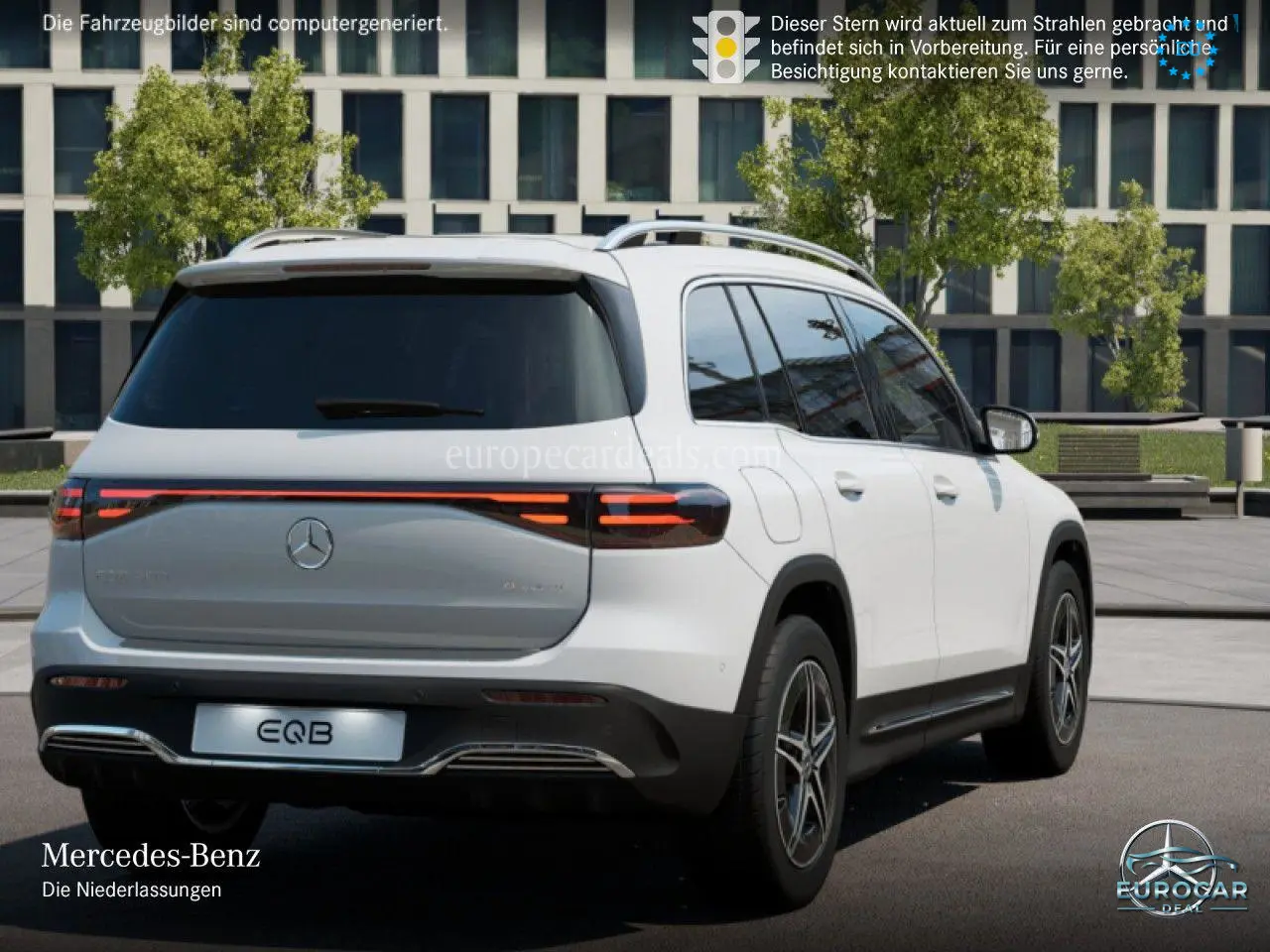 Mercedes-Benz EQB