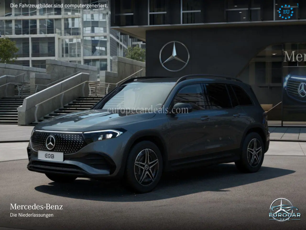 Mercedes-Benz EQB