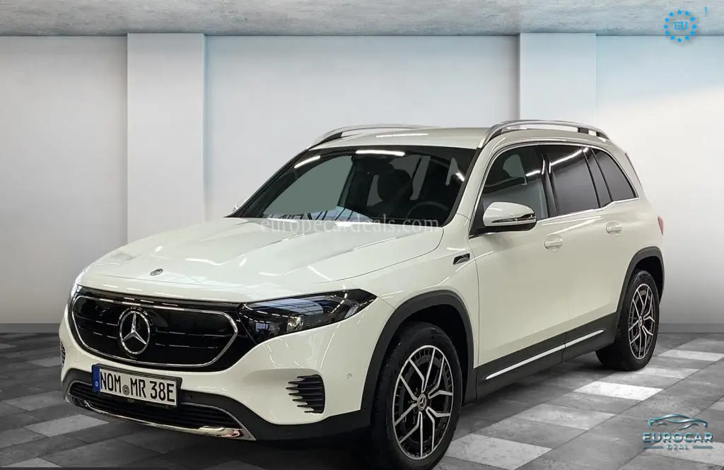 Mercedes-Benz EQB