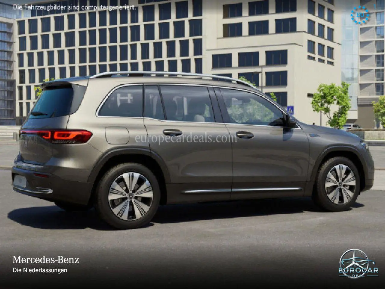 Mercedes-Benz EQB