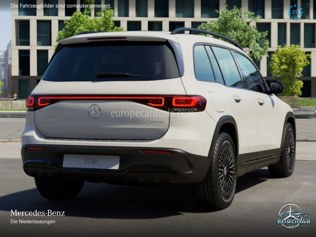 Mercedes-Benz EQB