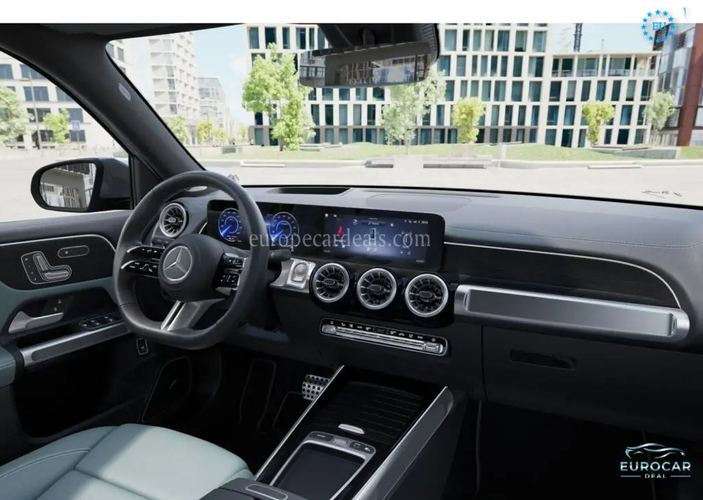 Mercedes-Benz EQB