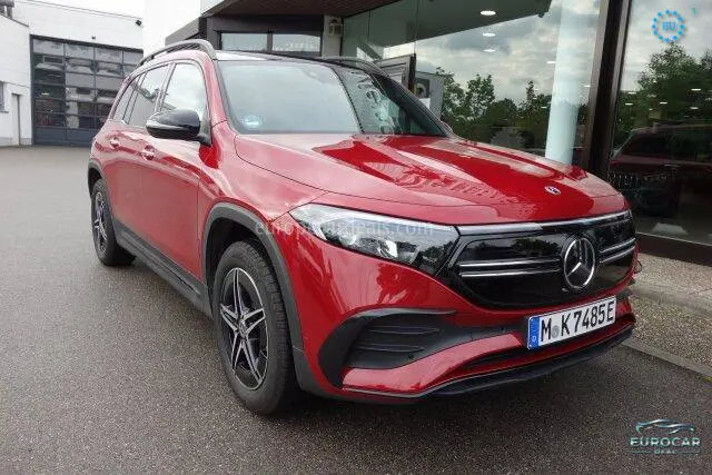 Mercedes-Benz EQB