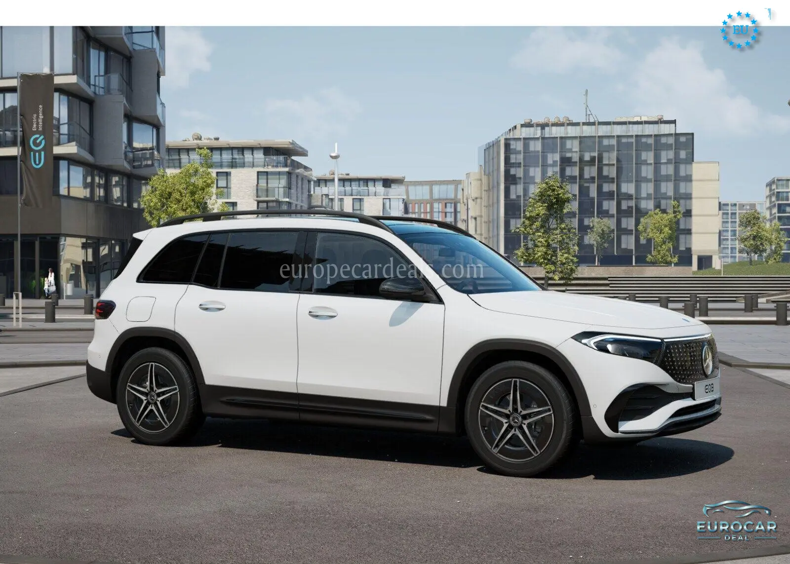Mercedes-Benz EQB