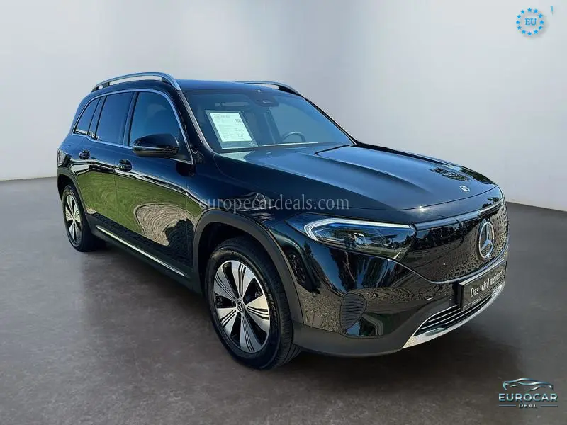 Mercedes-Benz EQB