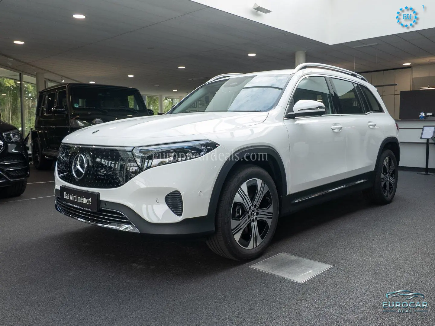 Mercedes-Benz EQB