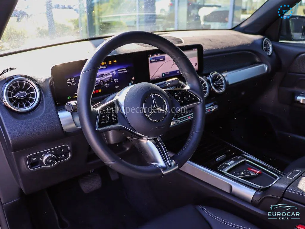 Mercedes-Benz EQB