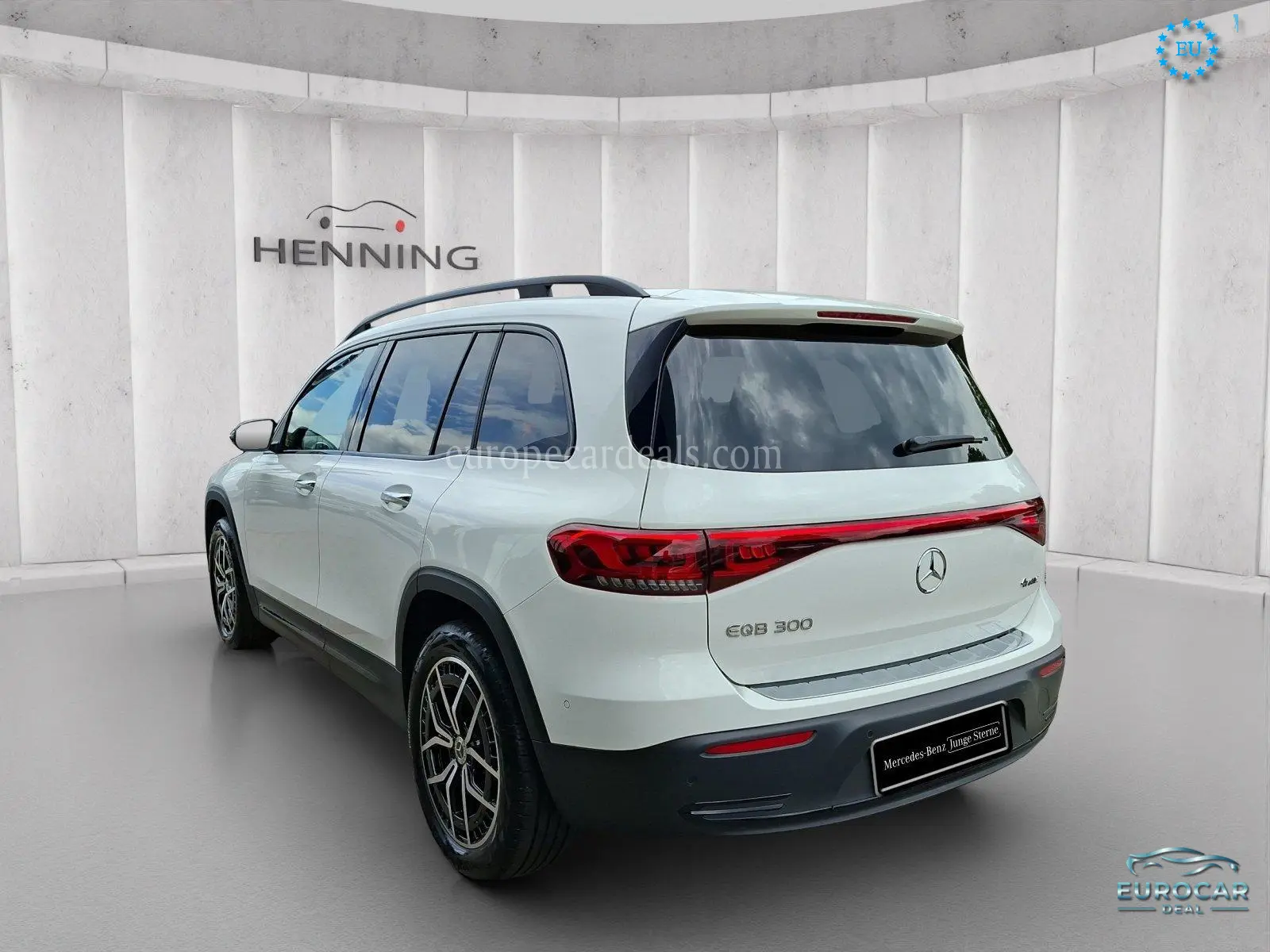 Mercedes-Benz EQB