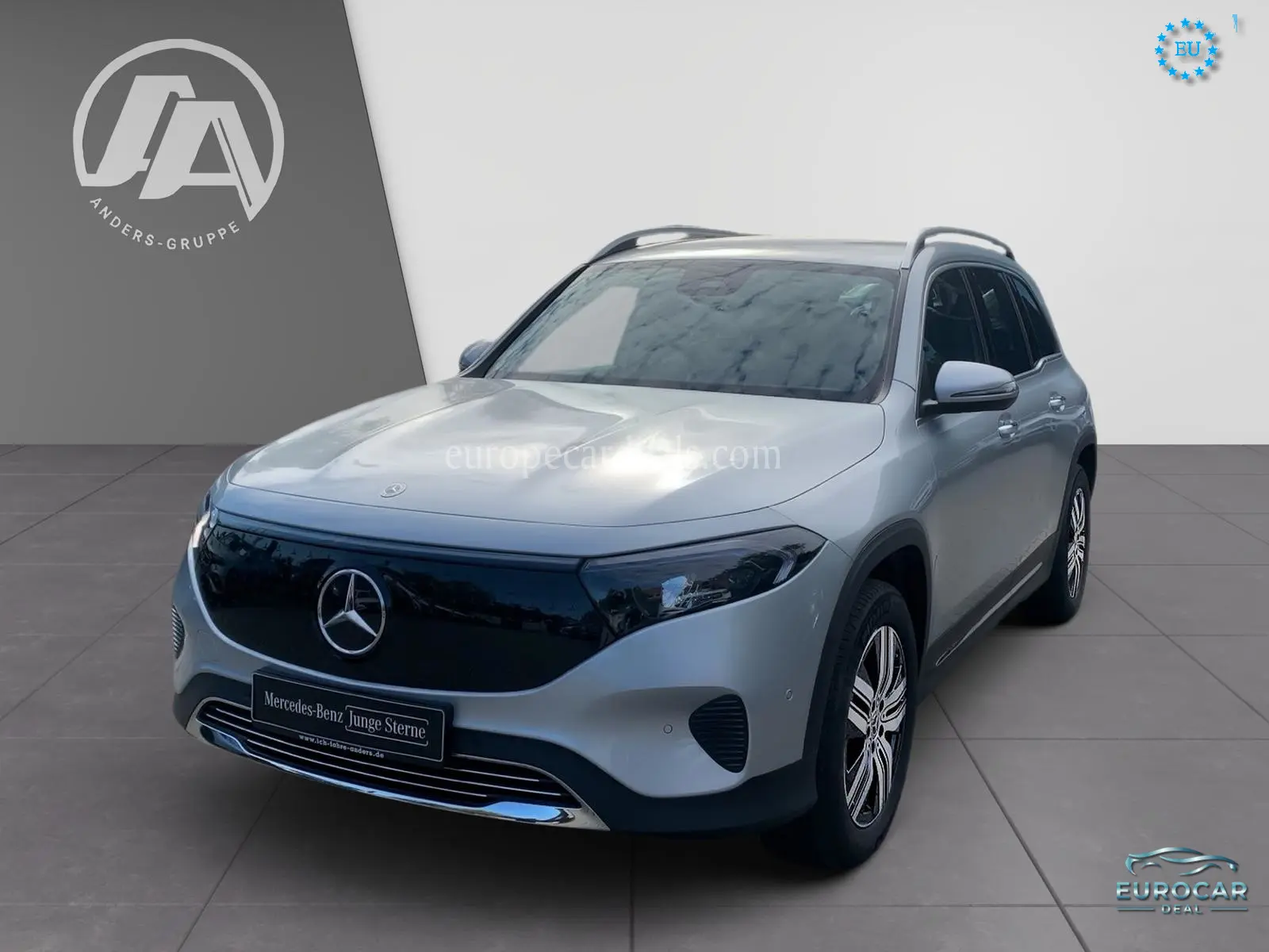 Mercedes-Benz EQB