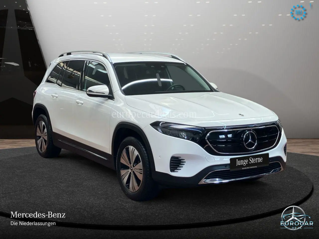 Mercedes-Benz EQB