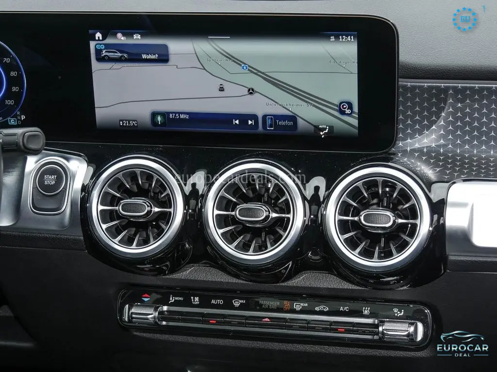 Mercedes-Benz EQB